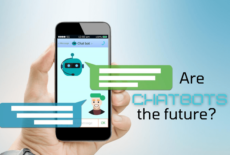 Chatbots and Human – Finding the Right Balance for Customer Service